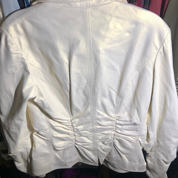 Neto leather jacket - Picture 6 of 16